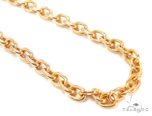Gold: How Much Does A 14k Gold Chain Cost
