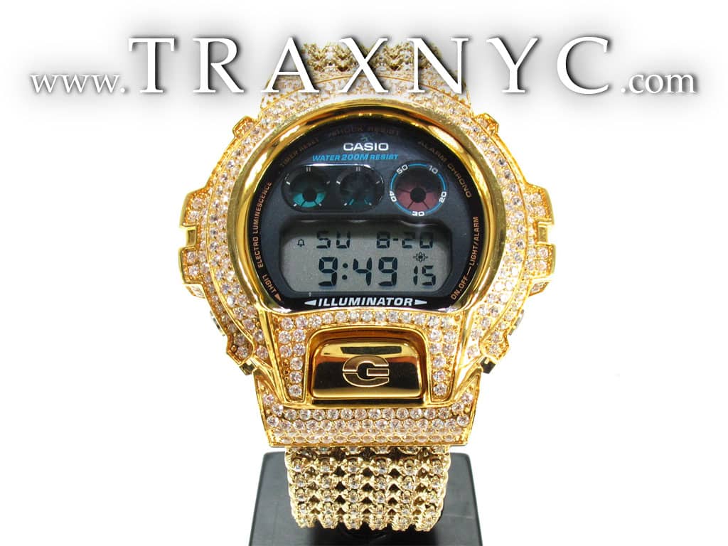 iced casio