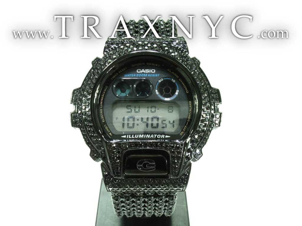 iced casio
