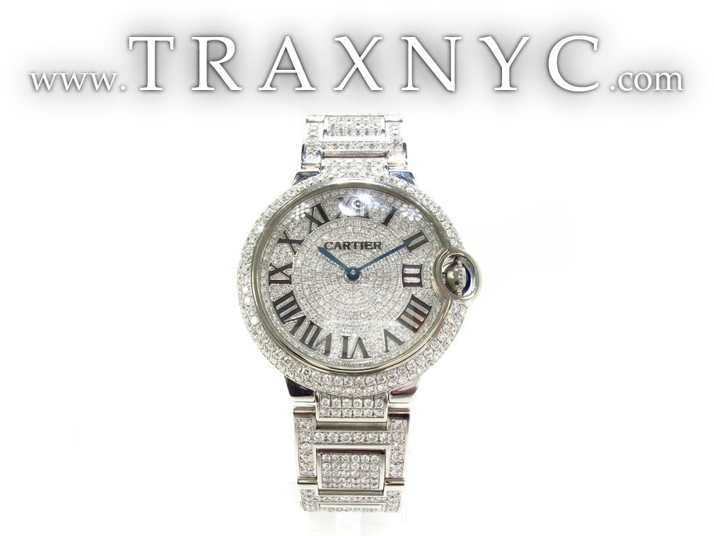 Cartier Ballon Bleu Diamond Watch Price Cartier Ballon Bleu Diamond Watch Price