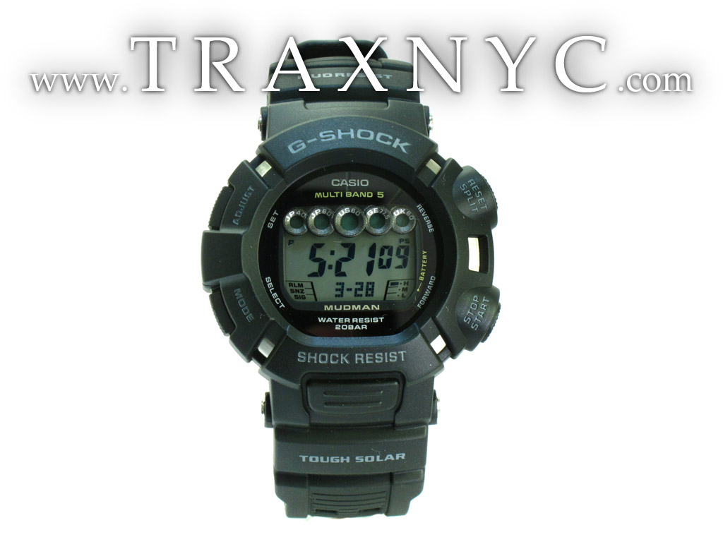 gshock atomic