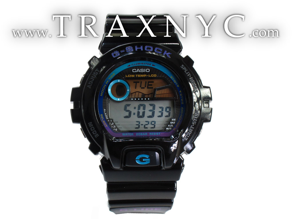 g shock tide and moon phase