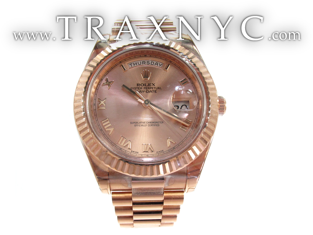 ... rose gold priced by inquires only rolex day date president rose gold