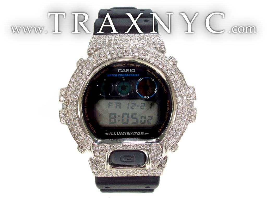 lab diamond g shock