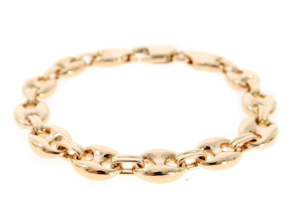 gold gucci bracelet for men