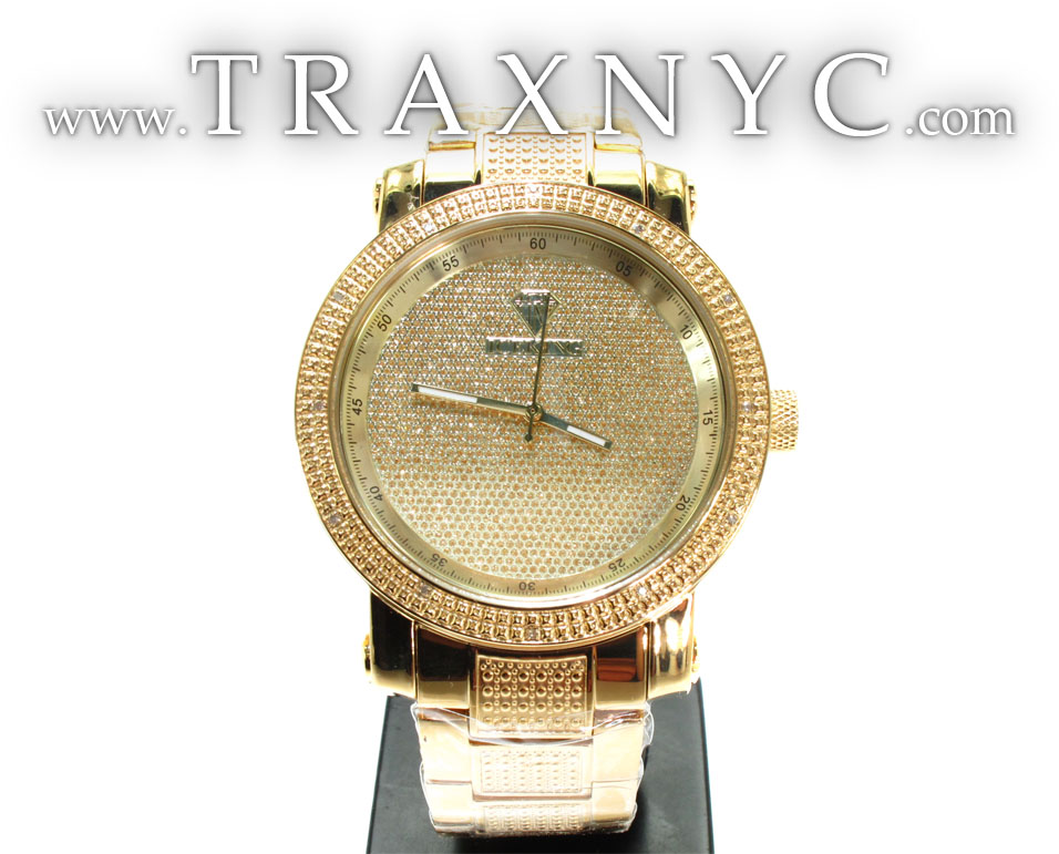 ice king quartz water resistant watch
