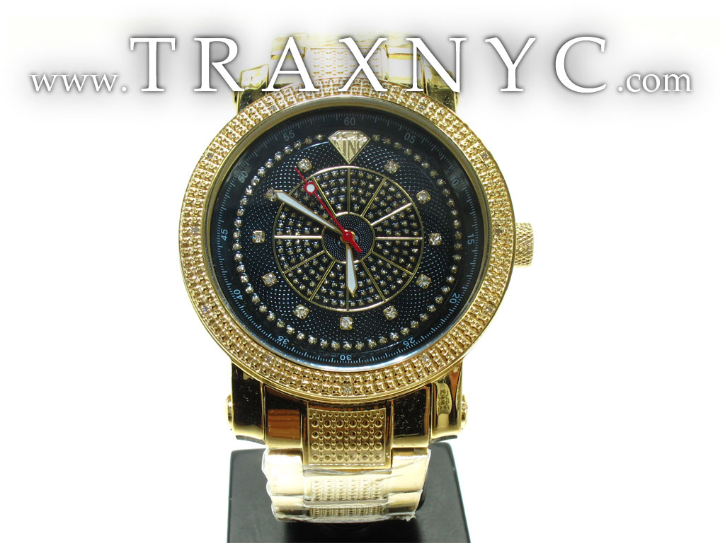 ice king quartz water resistant watch