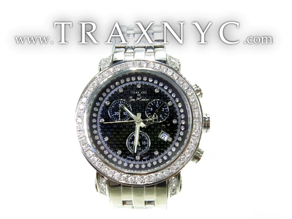 TraxNYC Watch 37637 Mens TraxNYC Watches Stainless Steel