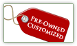 Pre-Owned Customized