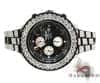 Black Fully Iced Custom Super Avenger Breitling
