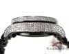 Black Fully Iced Custom Super Avenger Breitling