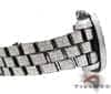 Black Fully Iced Custom Super Avenger Breitling