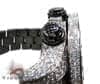 Black Fully Iced Custom Super Avenger Breitling