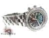 Black Fully Iced Custom Super Avenger Breitling