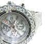 Black Fully Iced Custom Super Avenger Breitling