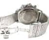 Black Fully Iced Custom Super Avenger Breitling