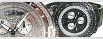 Hip Hop Watches