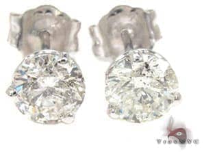 Diamond Studs 19863 Diamond Stud Earrings