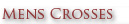 Mens Crosses Mens Crosses