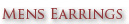 Mens Earrings Mens Earrings