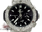 hublot white transparent watch price